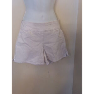 CARMEN SHORT ELASTIC WAIST SPANDEX RAYON